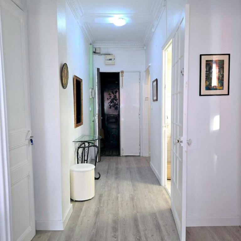 2P cosy à 2 min de la mer, Tram aéroport & centre - Appartement 1 Chambre - 15