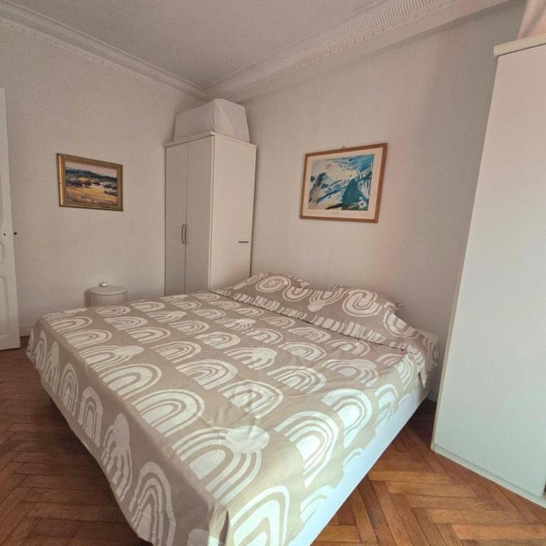 2P cosy à 2 min de la mer, Tram aéroport & centre - Appartement 1 Chambre - 16