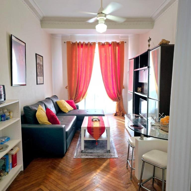 2P cosy à 2 min de la mer, Tram aéroport & centre - Appartement 1 Chambre - 24