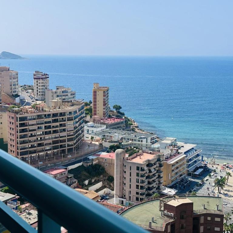 T1104 - Atrium Beach 3 - 2004 Finestrat - Apartamento con vistas al mar - 1