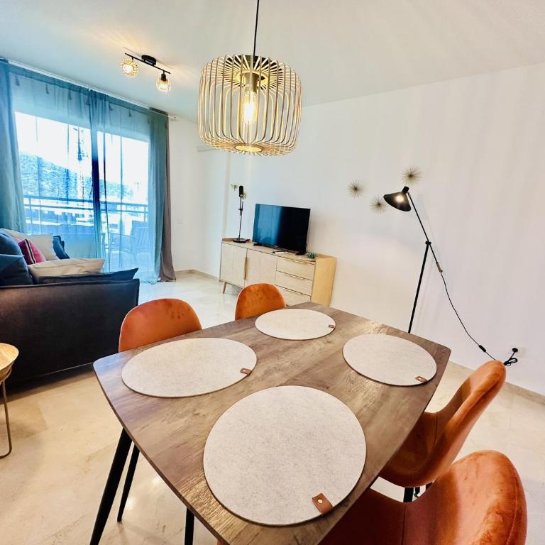 T1104 - Atrium Beach 3 - 2004 Finestrat - Apartamento con vistas al mar - 4