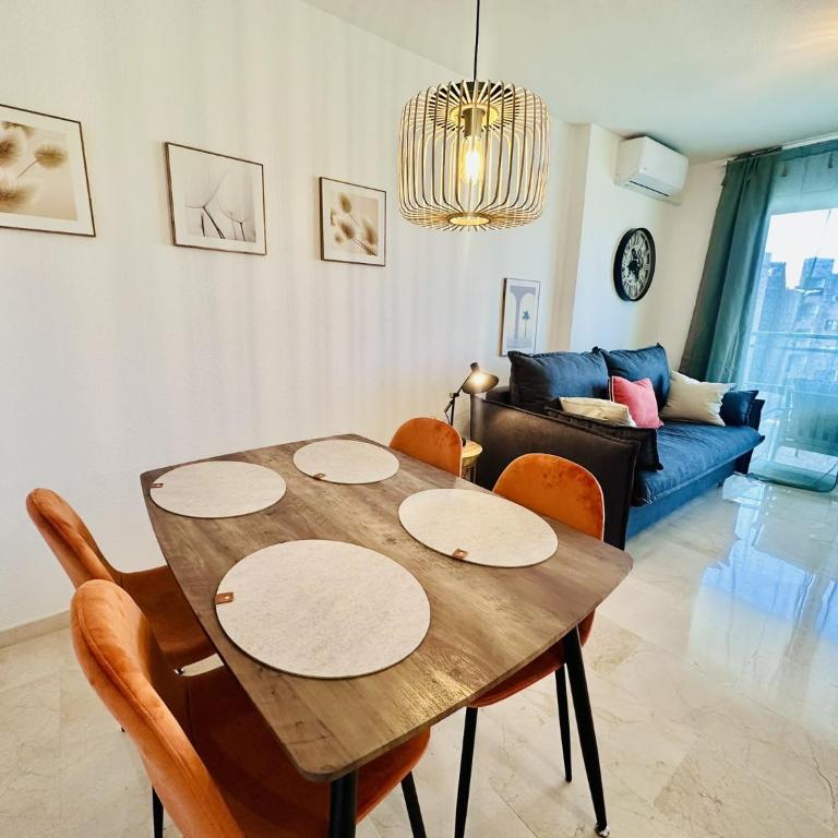 T1104 - Atrium Beach 3 - 2004 Finestrat - Apartamento con vistas al mar - 5