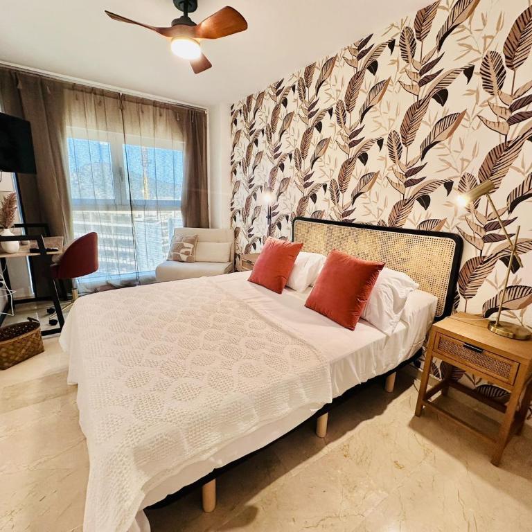 T1104 - Atrium Beach 3 - 2004 Finestrat - Apartamento con vistas al mar - 9