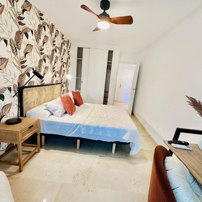 T1104 - Atrium Beach 3 - 2004 Finestrat - Apartamento con vistas al mar - 11