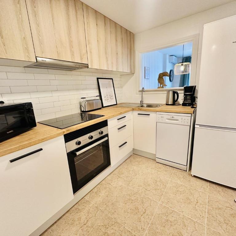 T1104 - Atrium Beach 3 - 2004 Finestrat - Apartamento con vistas al mar - 29