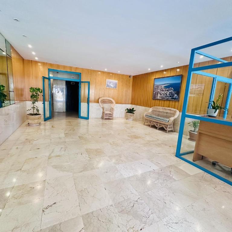 T1104 - Atrium Beach 3 - 2004 Finestrat - Apartamento con vistas al mar - 25