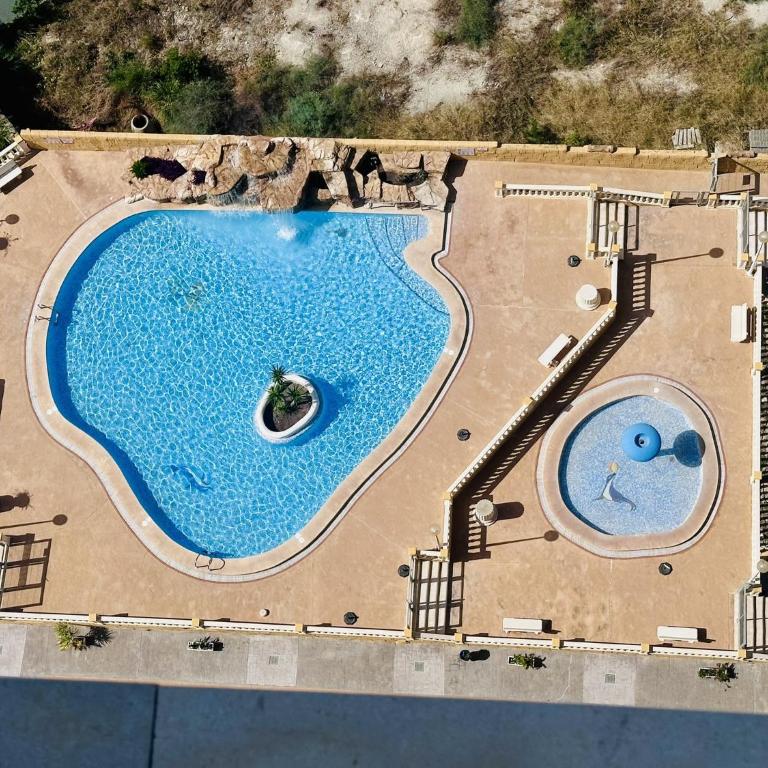 T1104 - Atrium Beach 3 - 2004 Finestrat - Apartamento con vistas al mar - 22