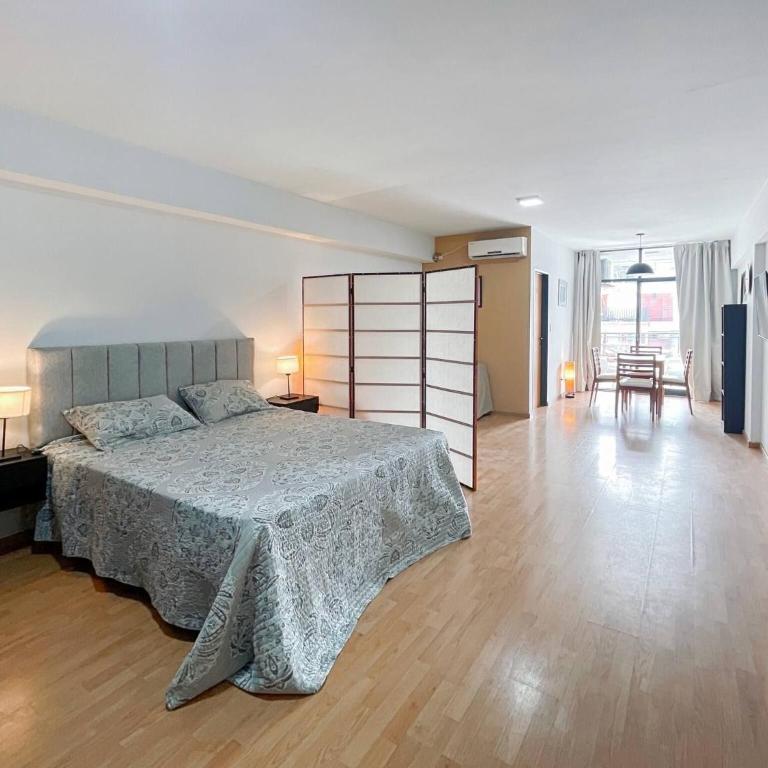 Studio in Congreso with Terrace and Stunning Views - Apartamento - 1