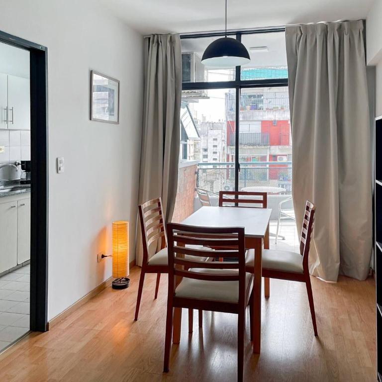 Studio in Congreso with Terrace and Stunning Views - Apartamento - 5