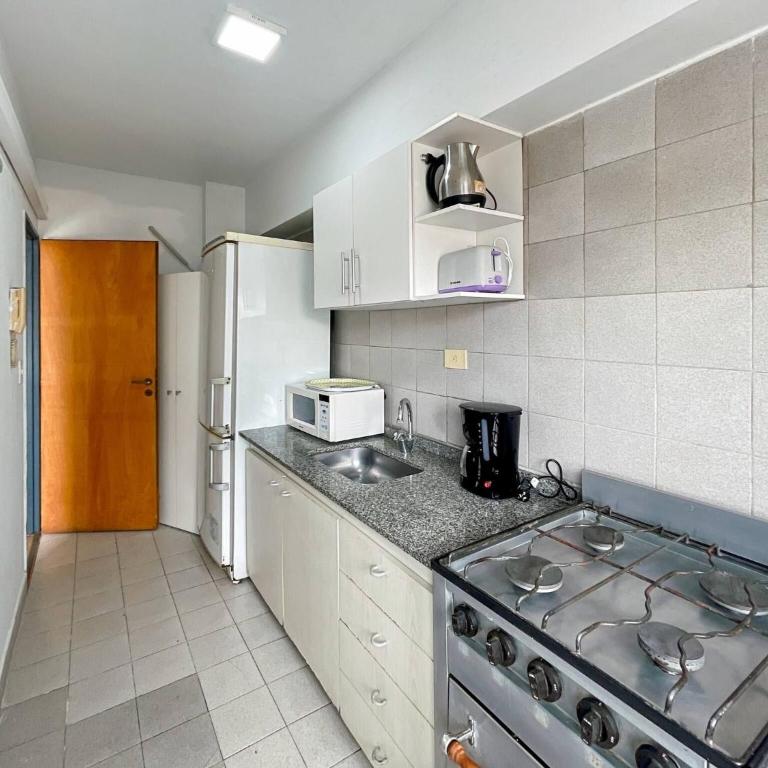 Studio in Congreso with Terrace and Stunning Views - Apartamento - 6