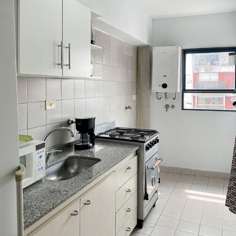 Studio in Congreso with Terrace and Stunning Views - Apartamento - 11