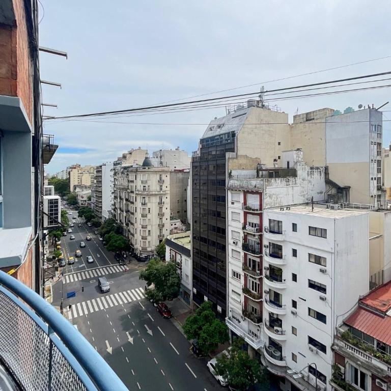 Studio in Congreso with Terrace and Stunning Views - Apartamento - 13