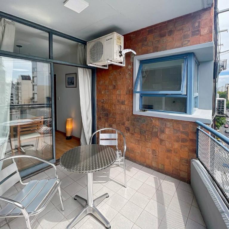 Studio in Congreso with Terrace and Stunning Views - Apartamento - 14