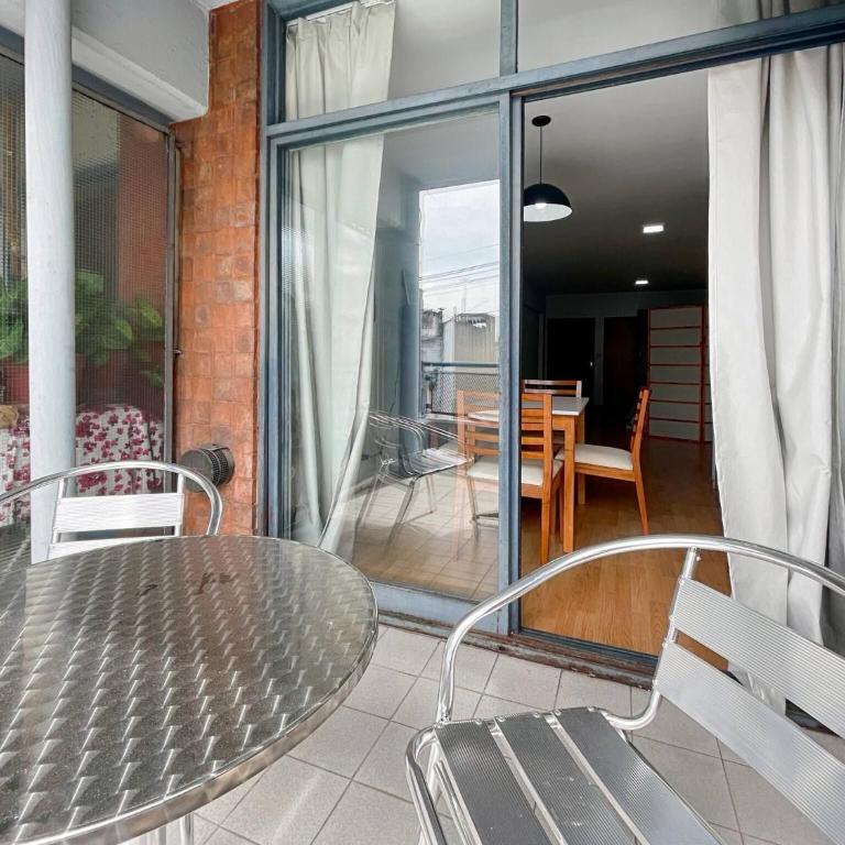 Studio in Congreso with Terrace and Stunning Views - Apartamento - 16
