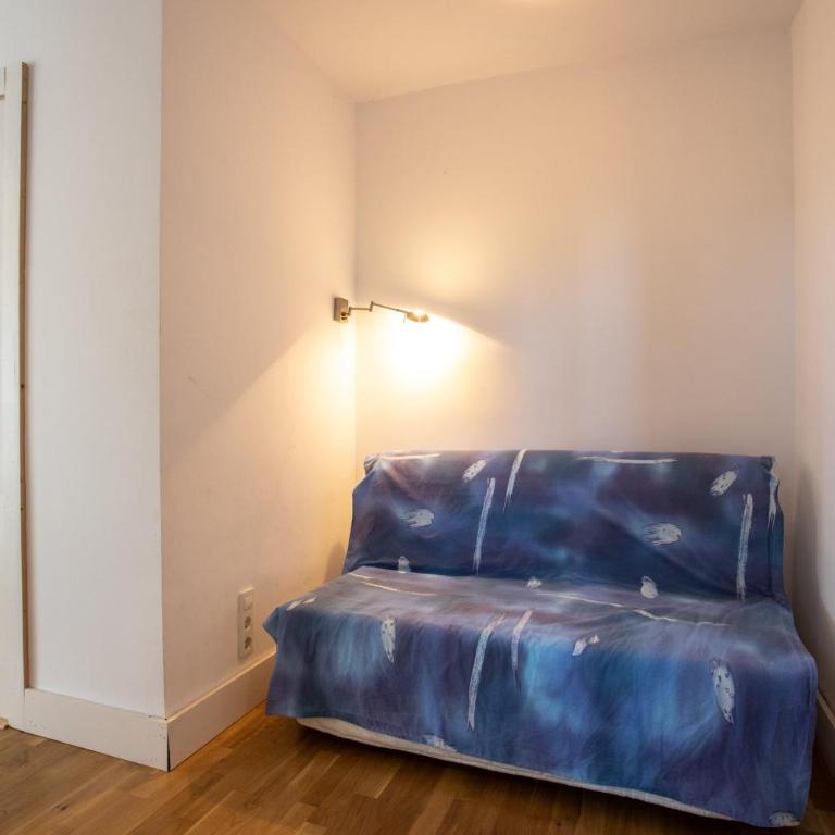 Apartamento en primera línea de playa con piscina - Two-Bedroom Apartment - 4