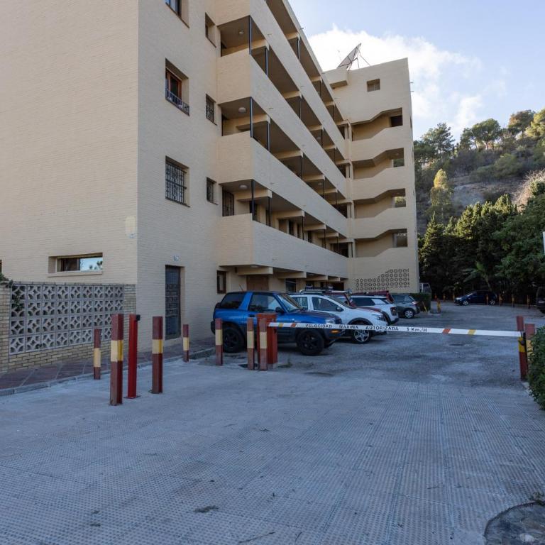 Apartamento en primera línea de playa con piscina - Two-Bedroom Apartment - 40
