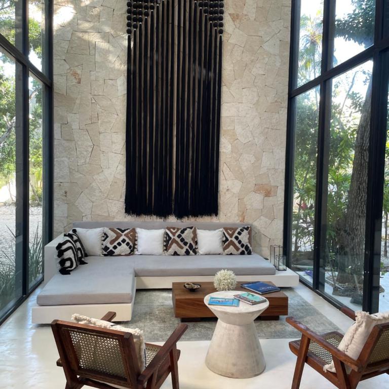 Villa Tulum - Villa de 3 dormitorios - 7