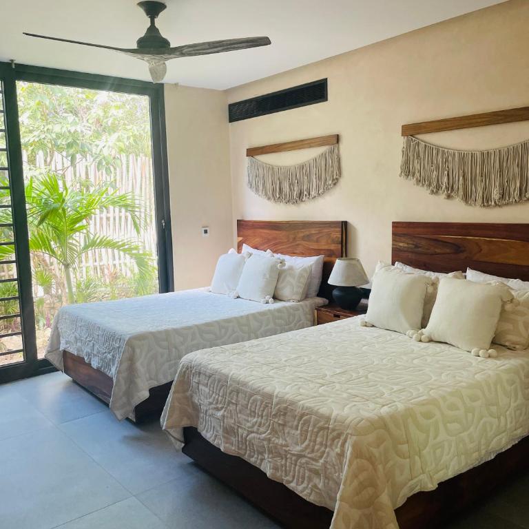 Villa Tulum - Villa de 3 dormitorios - 13