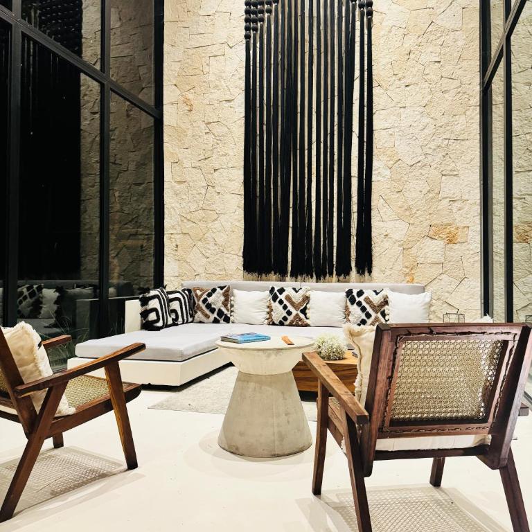 Villa Tulum - Villa de 3 dormitorios - 19