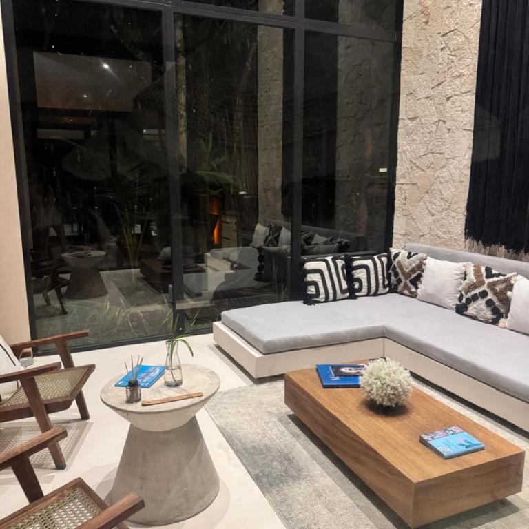 Villa Tulum - Villa de 3 dormitorios - 27