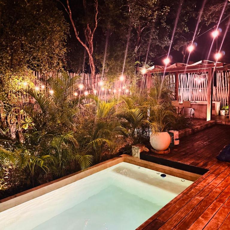 Villa Tulum - Villa de 3 dormitorios - 28