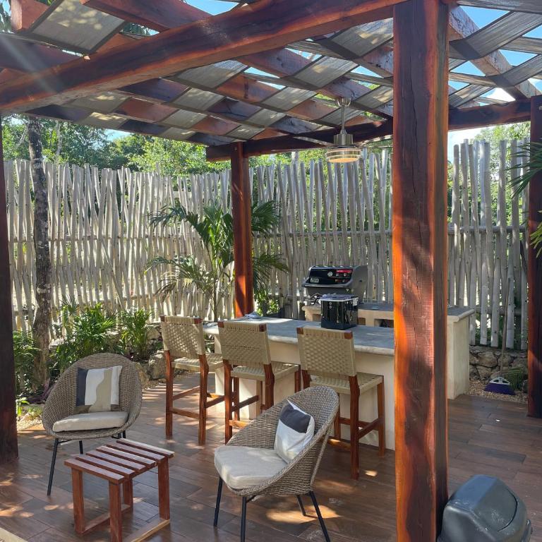 Villa Tulum - Villa de 3 dormitorios - 29
