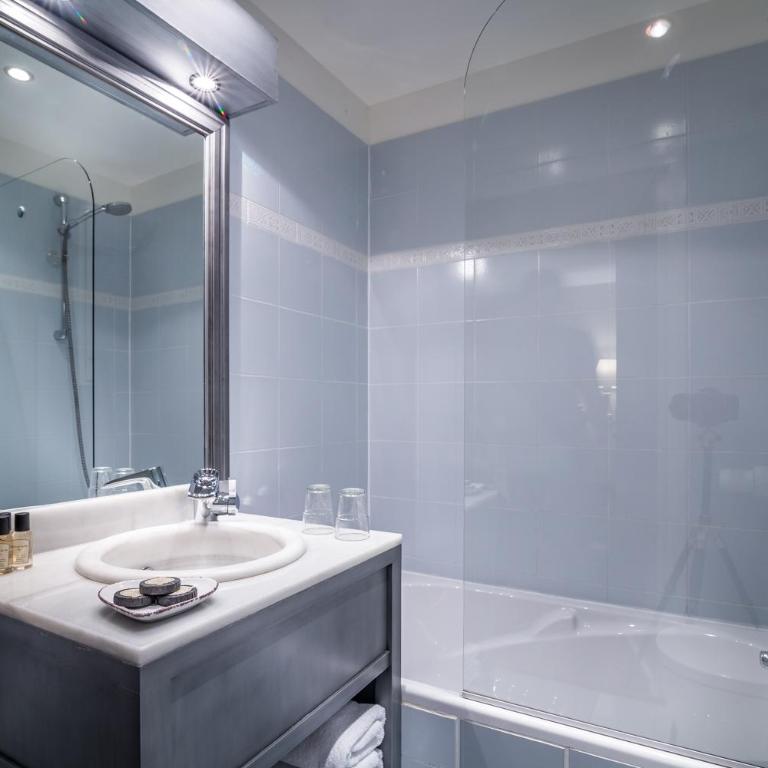 Champerret Heliopolis - Chambre Double - 7