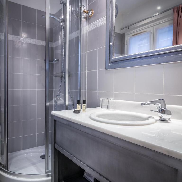 Champerret Heliopolis - Chambre Double - 8