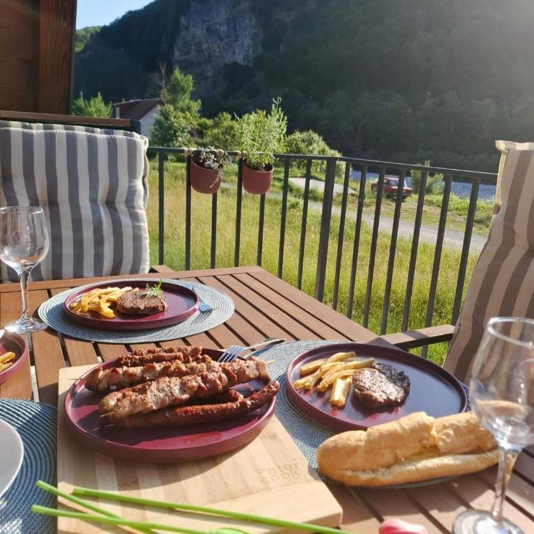 Duly Chalet - Koliba sa 2 Spavaće Sobe - 8
