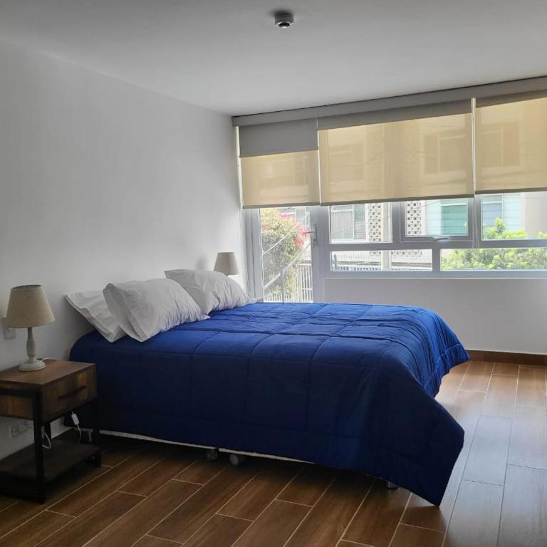 Venue Studios - Apartamento de 1 dormitorio - 9