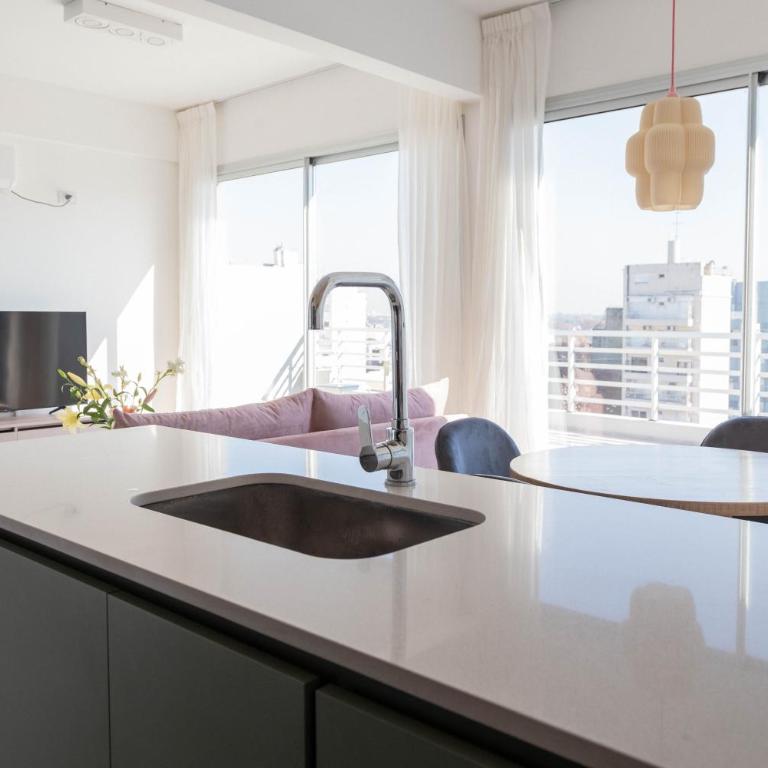 Luxe Casuarina Pool Loft - Apartamento de 2 dormitorios - 33