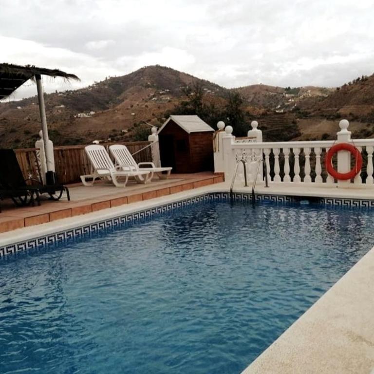 Villa Zarzuela Torrox - Casa con 1 dormitorio - 32