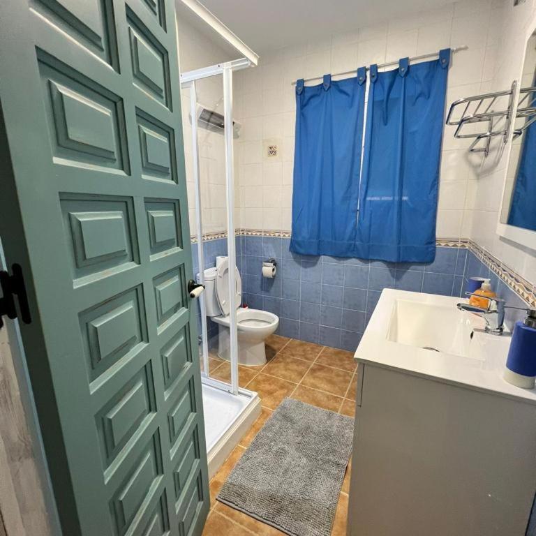 Villa Zarzuela Torrox - Casa con 1 dormitorio - 54