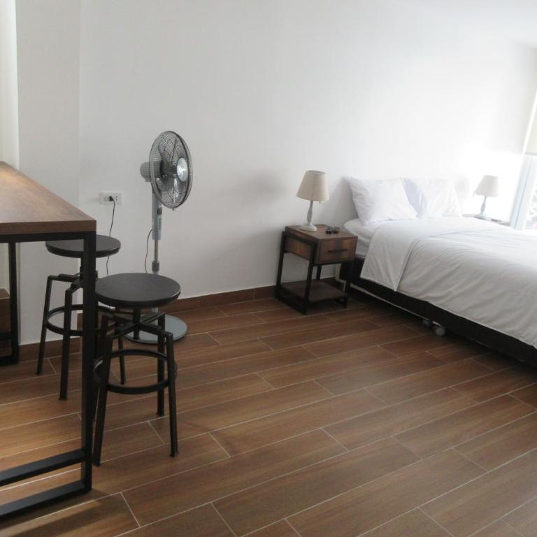 Venue Studios - Apartamento de 1 dormitorio - 10