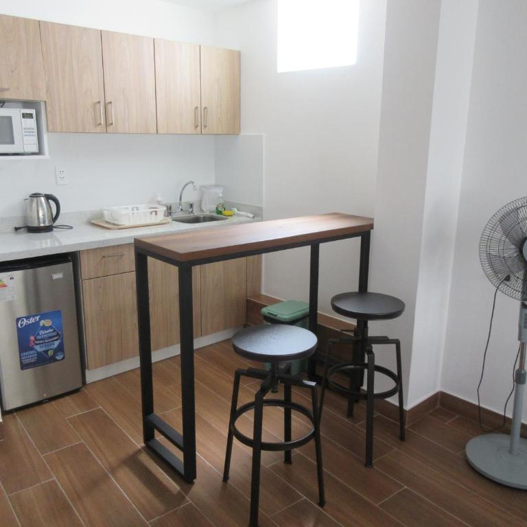 Venue Studios - Apartamento de 1 dormitorio - 12