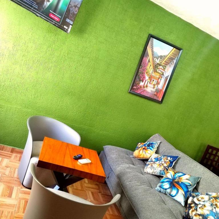 Casa Encanto - Casa con 1 dormitorio - 6