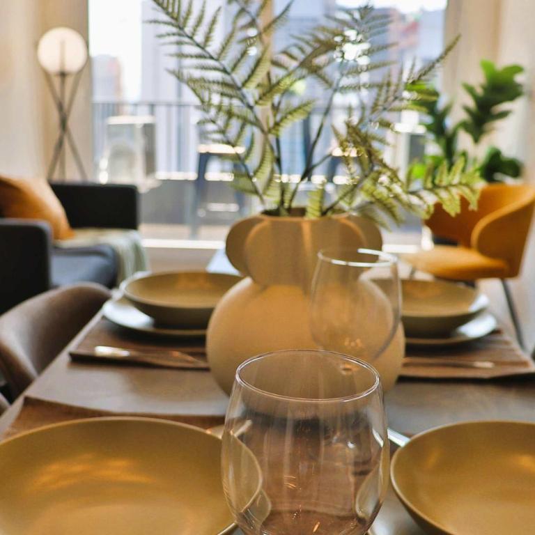 HOM I Parking Privado I Mall Plaza Egaña I WIFI - Apartment - 7