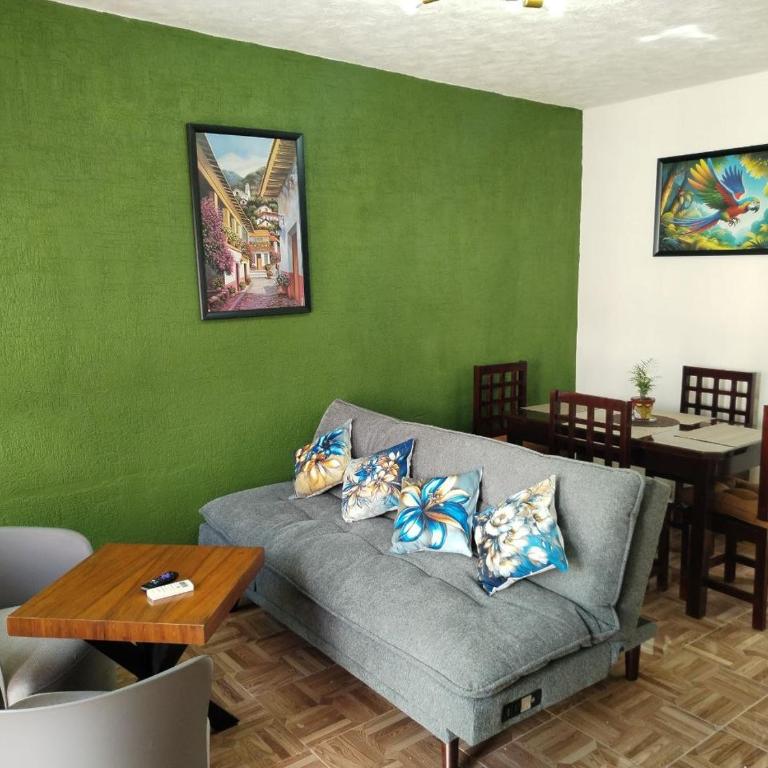 Casa Encanto - Casa con 1 dormitorio - 10