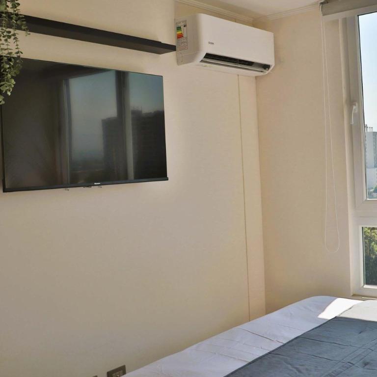 HOM I Parking Privado I Mall Plaza Egaña I WIFI - Apartment - 11