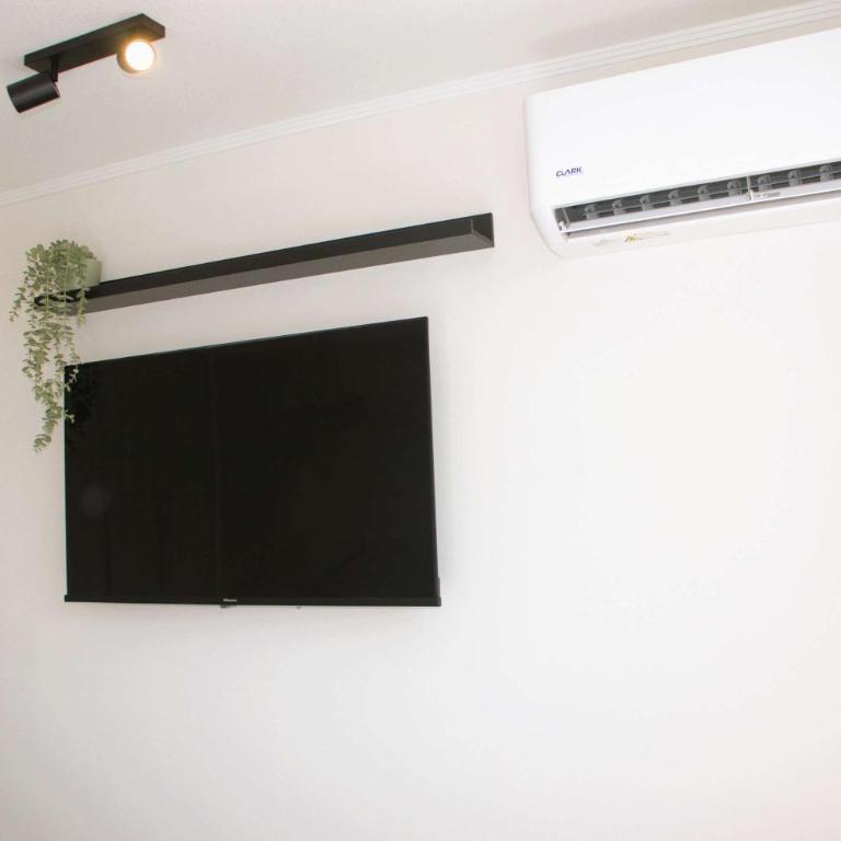 HOM I Parking Privado I Mall Plaza Egaña I WIFI - Apartment - 17