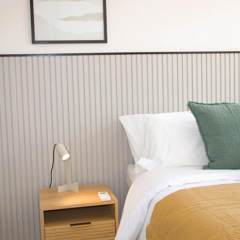 HOM I Parking Privado I Mall Plaza Egaña I WIFI - Apartment - 15