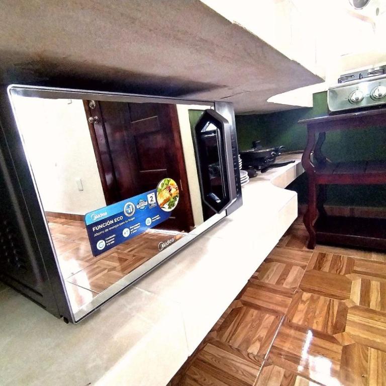 Casa Encanto - Casa con 1 dormitorio - 13