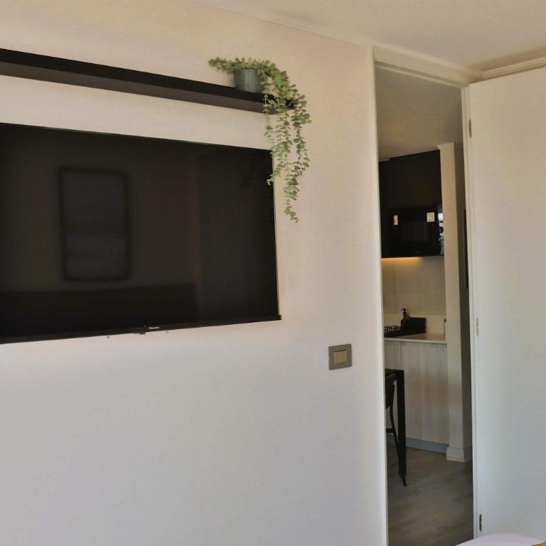 HOM I Parking Privado I Mall Plaza Egaña I WIFI - Apartment - 30