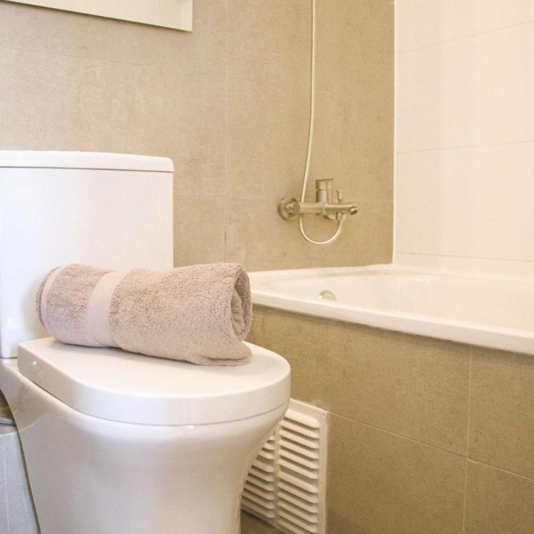 HOM I Parking Privado I Mall Plaza Egaña I WIFI - Apartment - 28