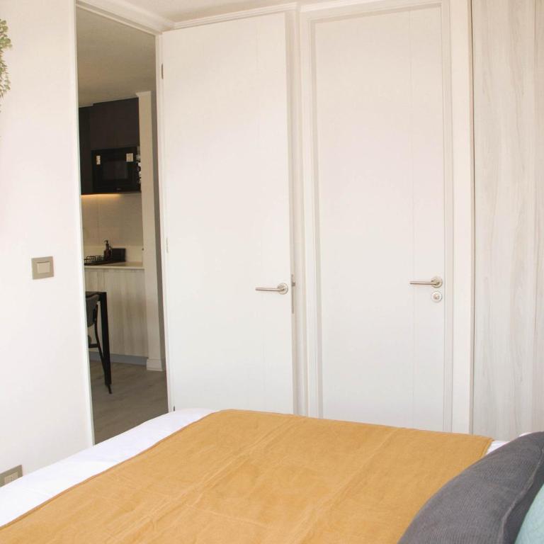 HOM I Parking Privado I Mall Plaza Egaña I WIFI - Apartment - 31