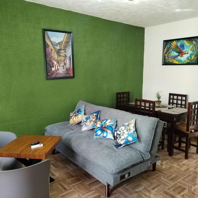 Casa Encanto - Casa con 1 dormitorio - 16