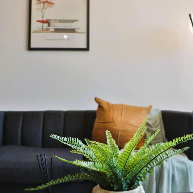 HOM I Parking Privado I Mall Plaza Egaña I WIFI - Apartment - 41