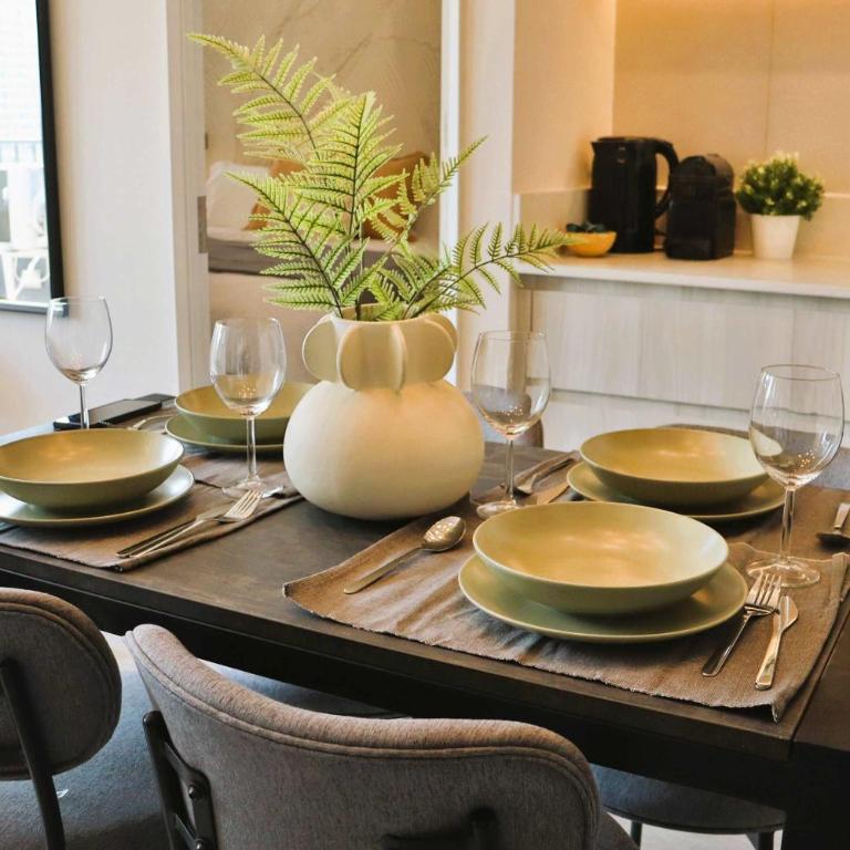 HOM I Parking Privado I Mall Plaza Egaña I WIFI - Apartment - 12