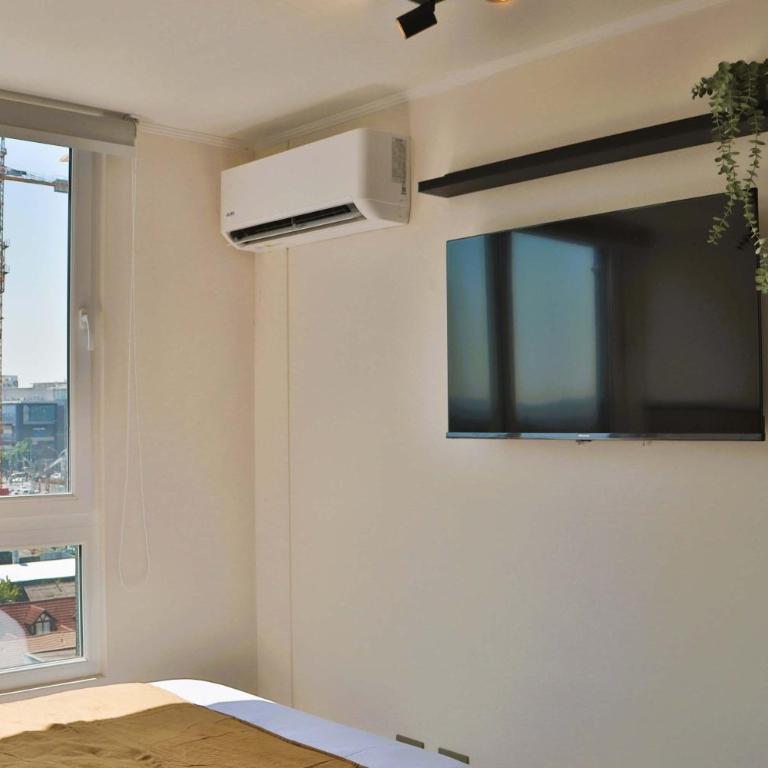 HOM I Parking Privado I Mall Plaza Egaña I WIFI - Apartment - 43