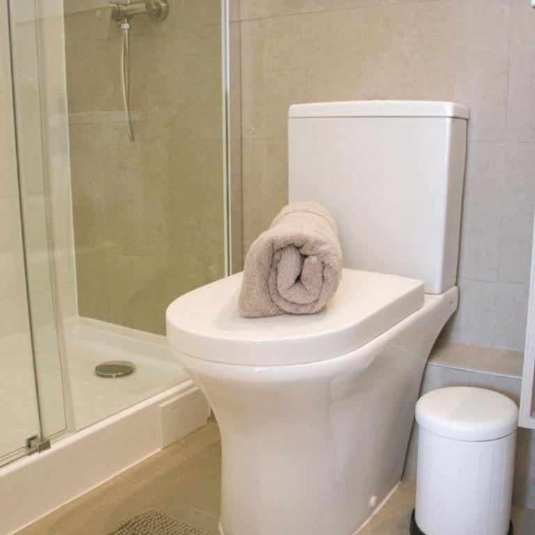 HOM I Parking Privado I Mall Plaza Egaña I WIFI - Apartment - 48